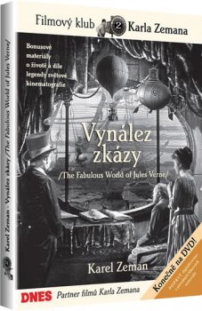 Vynález zkázy DVD