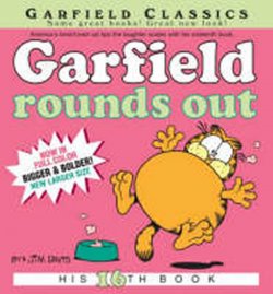 Garfield Rounds Out #16