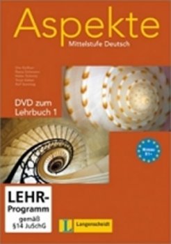 Aspekte B1+ – DVD zum Lehrbuch