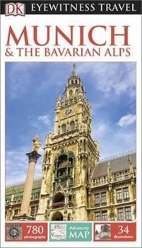 Munich & the Bavarian Alps - DK Eyewitness Travel Guide