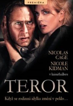 Teror - DVD