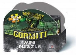 Puzzle Mini 54 - Gormiti II.
