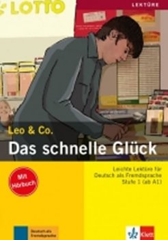 Das schnelle Glück + CD