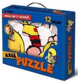 Puzzle Mega - Vochomůrka