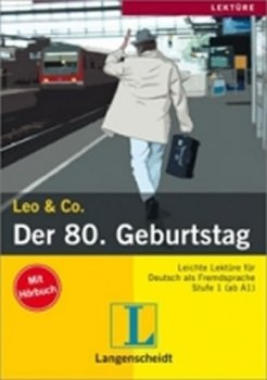 Der 80. Geburtstag + CD