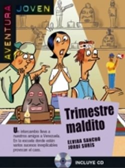 Trimestre Maldito (A2) + CD