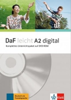 DaF leicht A2 – Digital DVD