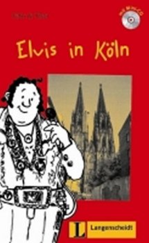 Elvis in Köln + CD