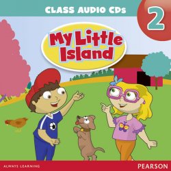 My Little Island Level 2 Audio CD