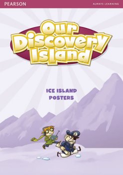 Our Discovery Island  4 Posters