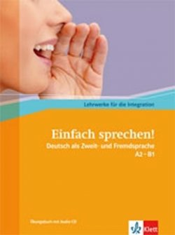 Einfach sprechen! (A2-B1) – Übungsbuch + CD