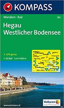 Hegau Westlicher Bodensee       783                          NKOM 1:50T