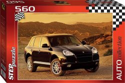 Puzzle 560 Porsche Cayenne 