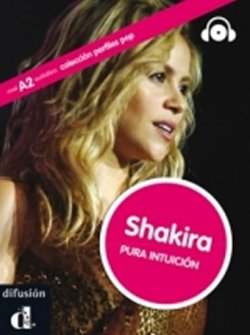 Shakira (A2) + CD