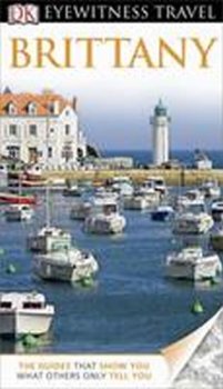 Brittany - DK Eyewitness Travel Guide