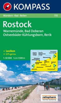 ROSTOCK 1:50 000