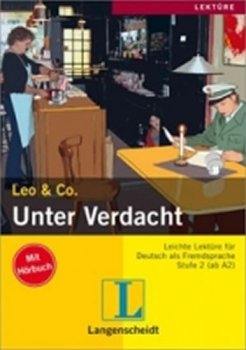 Unter Verdacht! + CD