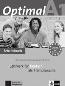 Optimal A1 – Arbeitsbuch + CD