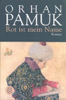 Rot ist mein Name