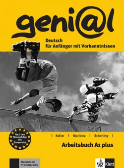 Genial A1 Plus – Arbeitsbuch + CD