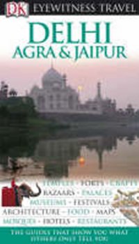 Delhi, Agra & Jaipur (EW) 2007