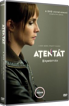 Atentát 6DVD