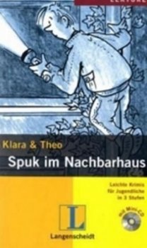 Spuk im Nachbarhaus + CD