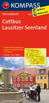 Cottbus - Lausitzer Seenland 3083 NKOM 1:70T