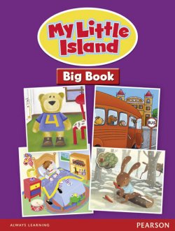 My Little Island Level 3 Big Book