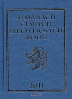 Almanach českých šlechtických rodů 2011