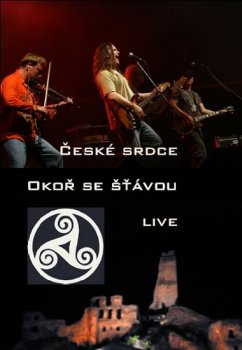 České srdce - Okoř se Šťávou - Live