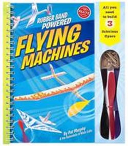 Rubber-Band... Flying Machines