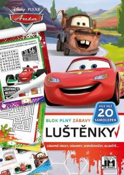 Auta - Luštěnky