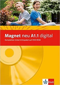 Magnet neu A1.1 – Digital DVD-Rom