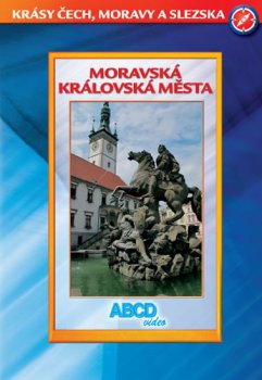 Moravská Královská města DVD - Krásy ČR