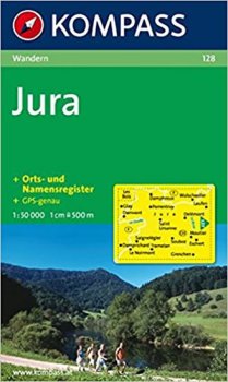 JURA 1:50 000