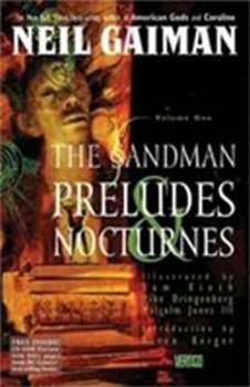 Sandman 01: Preludes & Nocturn