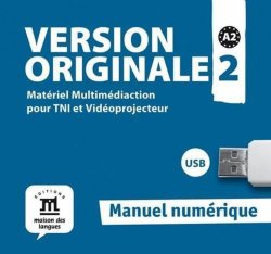 Version Originale 2 (A2) – Clé USB Multimédia.