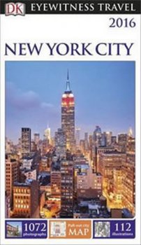 New York City - DK Eyewitness Travel Guide 