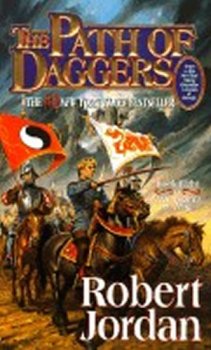 Path of Daggers #8