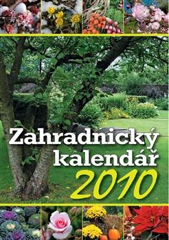 Zahradnický kalendář 2010