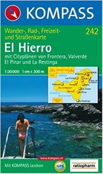 EL HIERRO 1:30 000