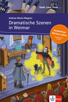 Dramatische Szenen in Weimar – Buch + Online MP3