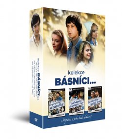 Kolekce Básníci (3DVD): Jak svět přichází o básníky + Jak básníci přicházejí o iluze + Jak básníkům chutná život	