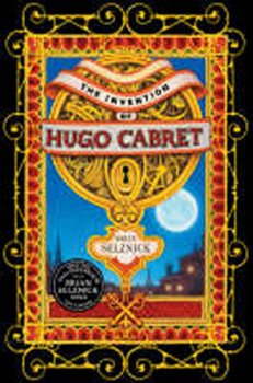 Invention of Hugo Cabret