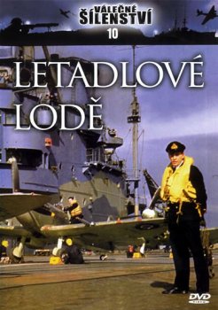 Letadlové lodě 10 díl. DVD