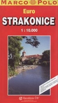 STRAKONICE 1:10 000