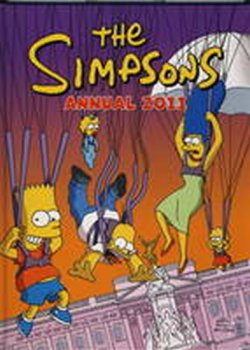 Simpsons Annual 2011