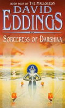 Sorceress of Darshiva (4)