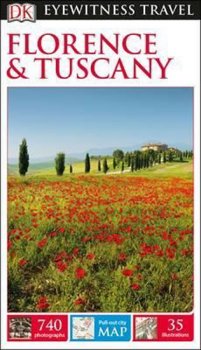 Florence & Tuscany - DK Eyewitness Travel Guide